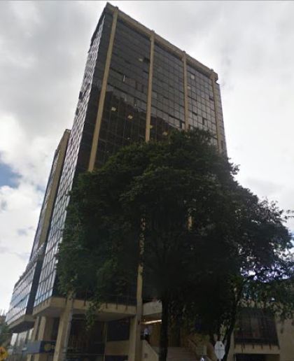 Edificio Casa de Bolsa