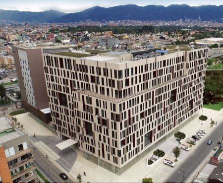 Edificio Central Point