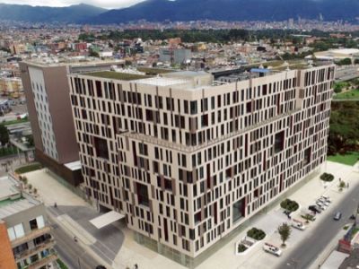 Edificio Central Point