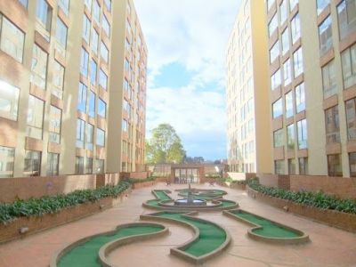 Conjunto residencial Parques de la Floresta Tercera Etapa