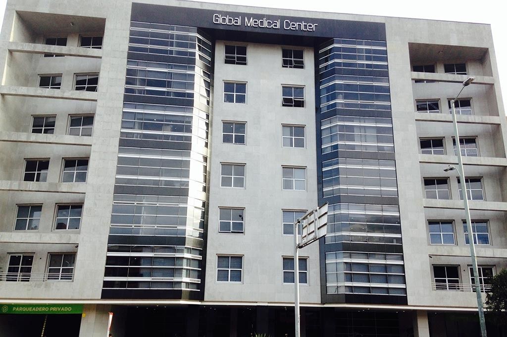 Edificio Global Medical Center