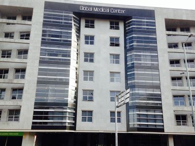Edificio Global Medical Center