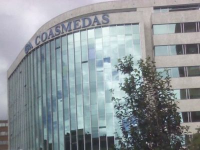 Edificio Coasmedas